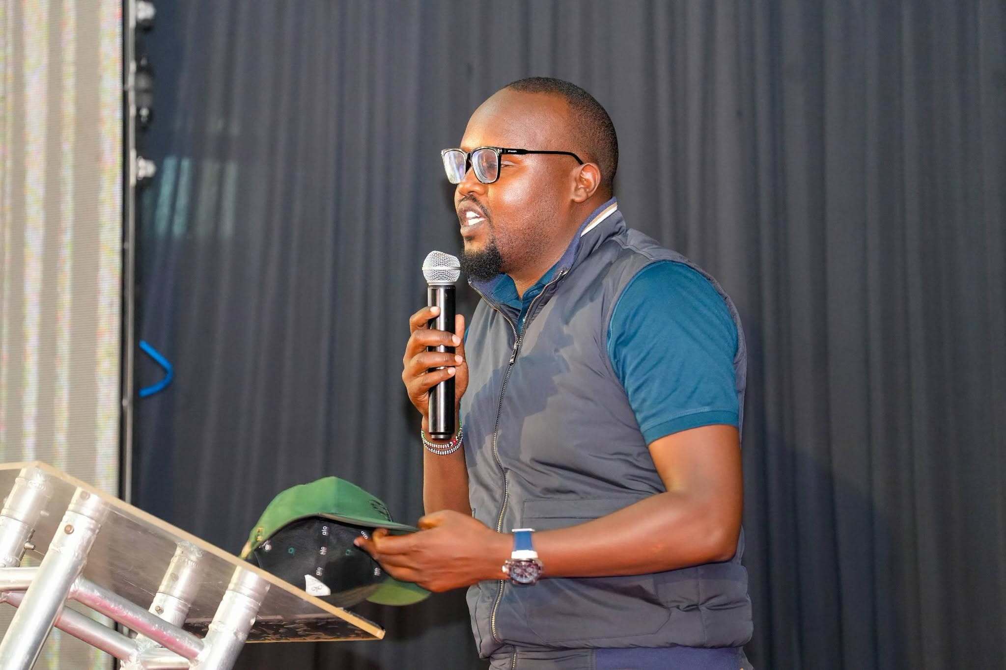 The Creator Journey Kicks Off in Iten, Elgeyo Marakwet County