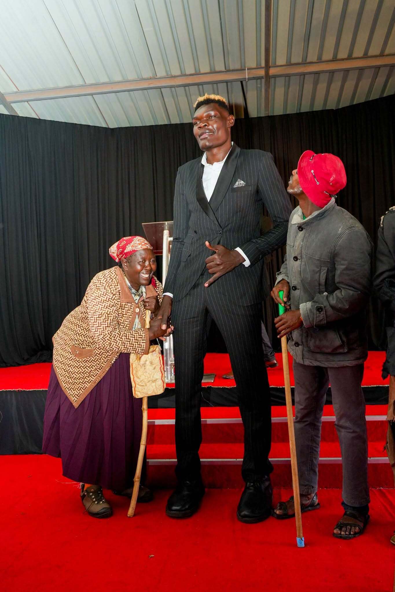 The Creator Journey Kicks Off in Iten, Elgeyo Marakwet County
