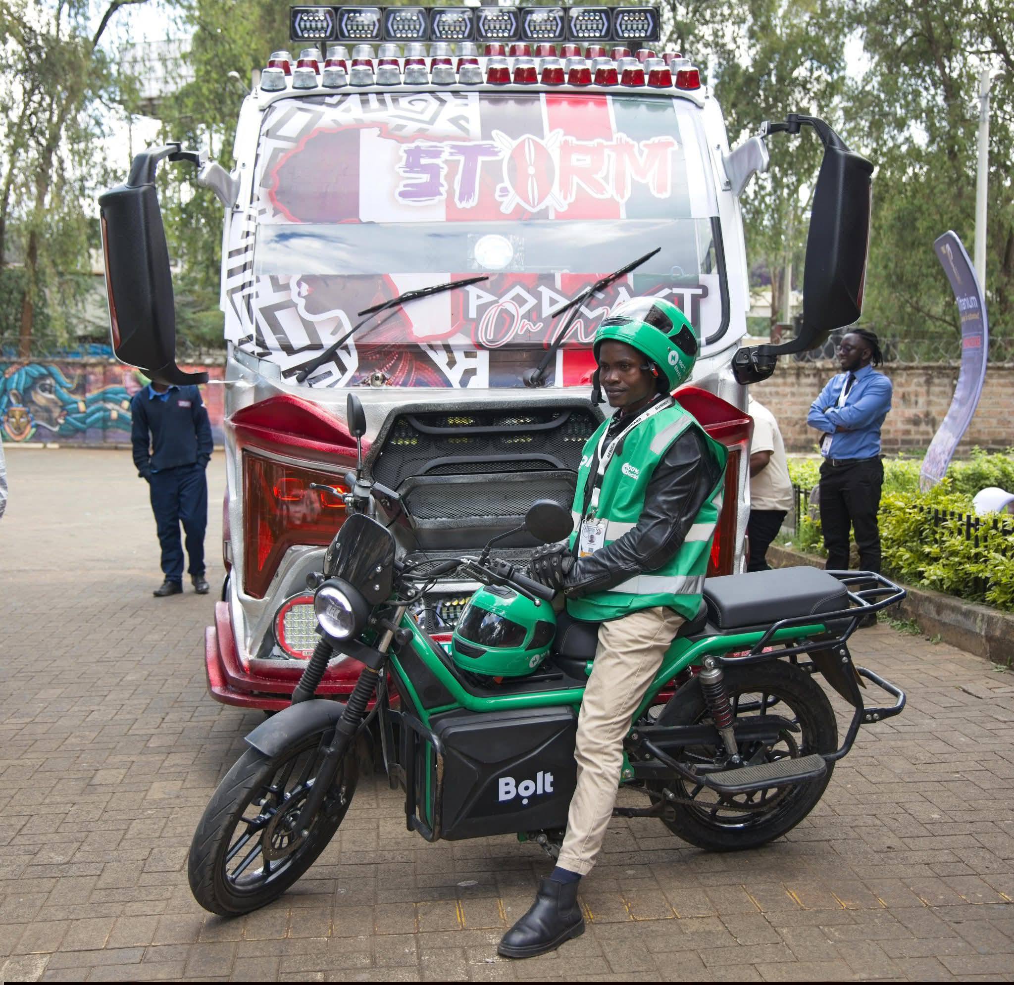 CS Kabogo Champions Kenya's Tech Hub Ambitions at Nova Garage Summit