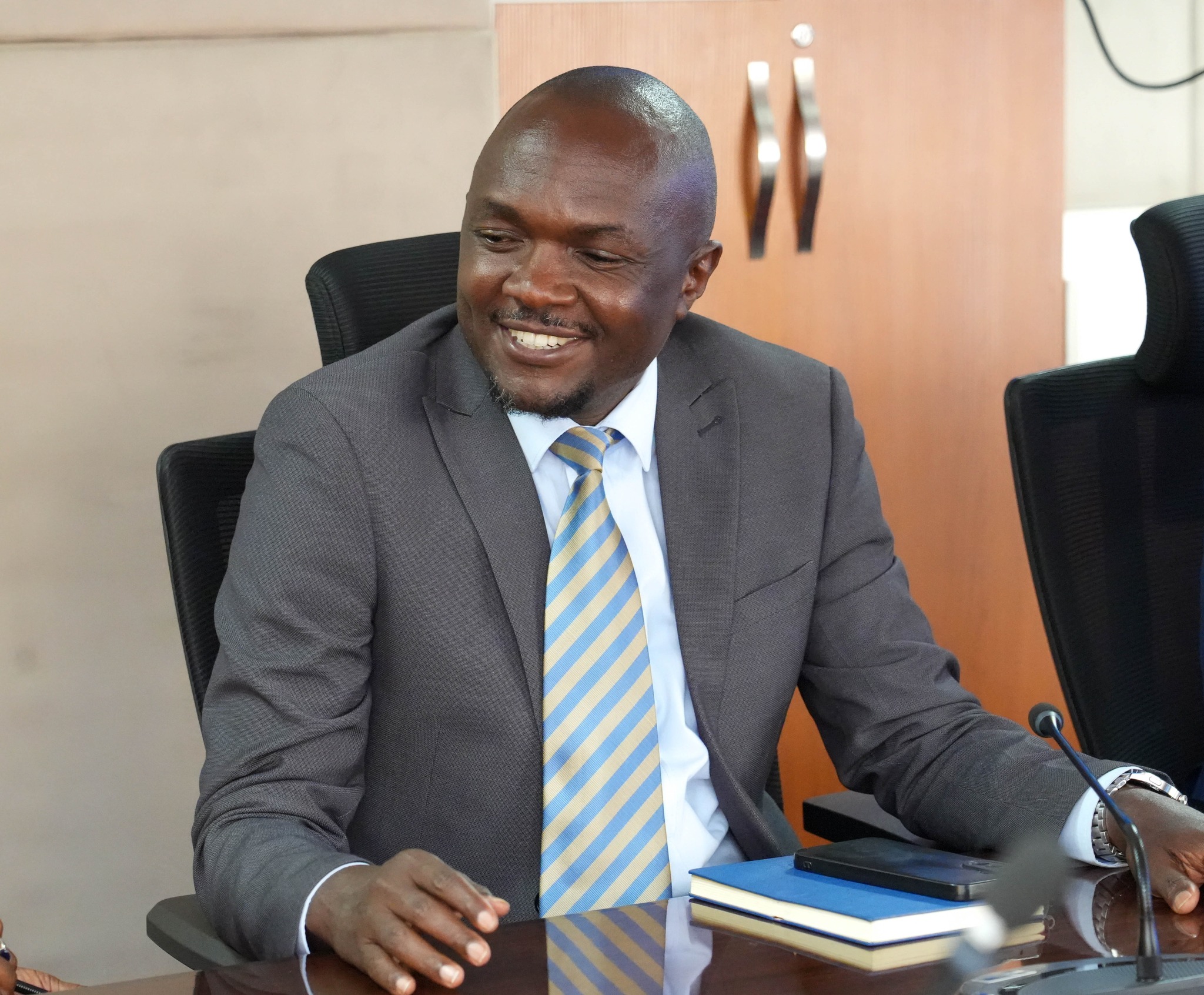 PS Isaboke Holds Talks with European Commission on Digital Cooperation