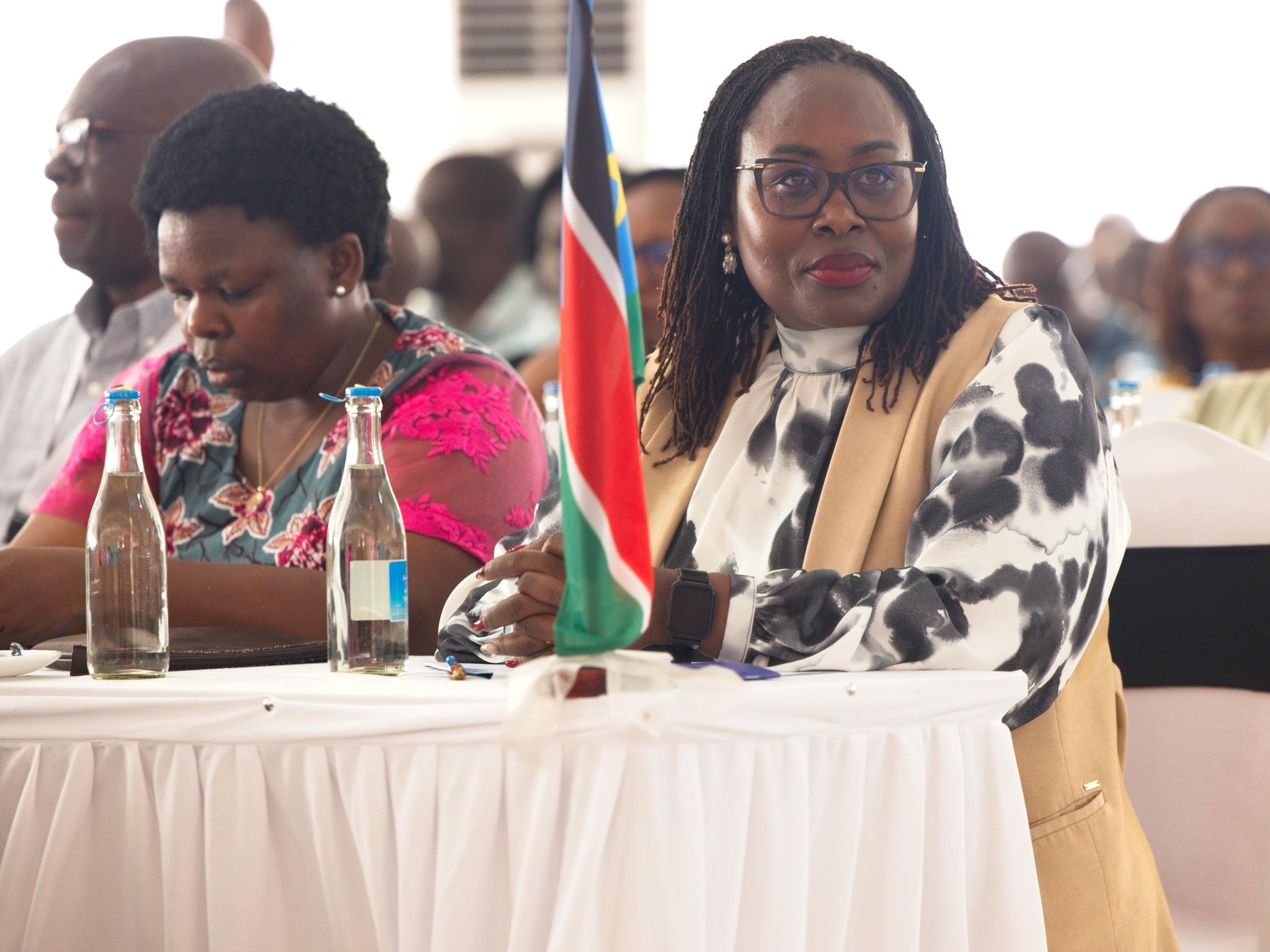 The media sector plays a key role in informing national dialogue, promoting cohesion, and strengthening democracy.