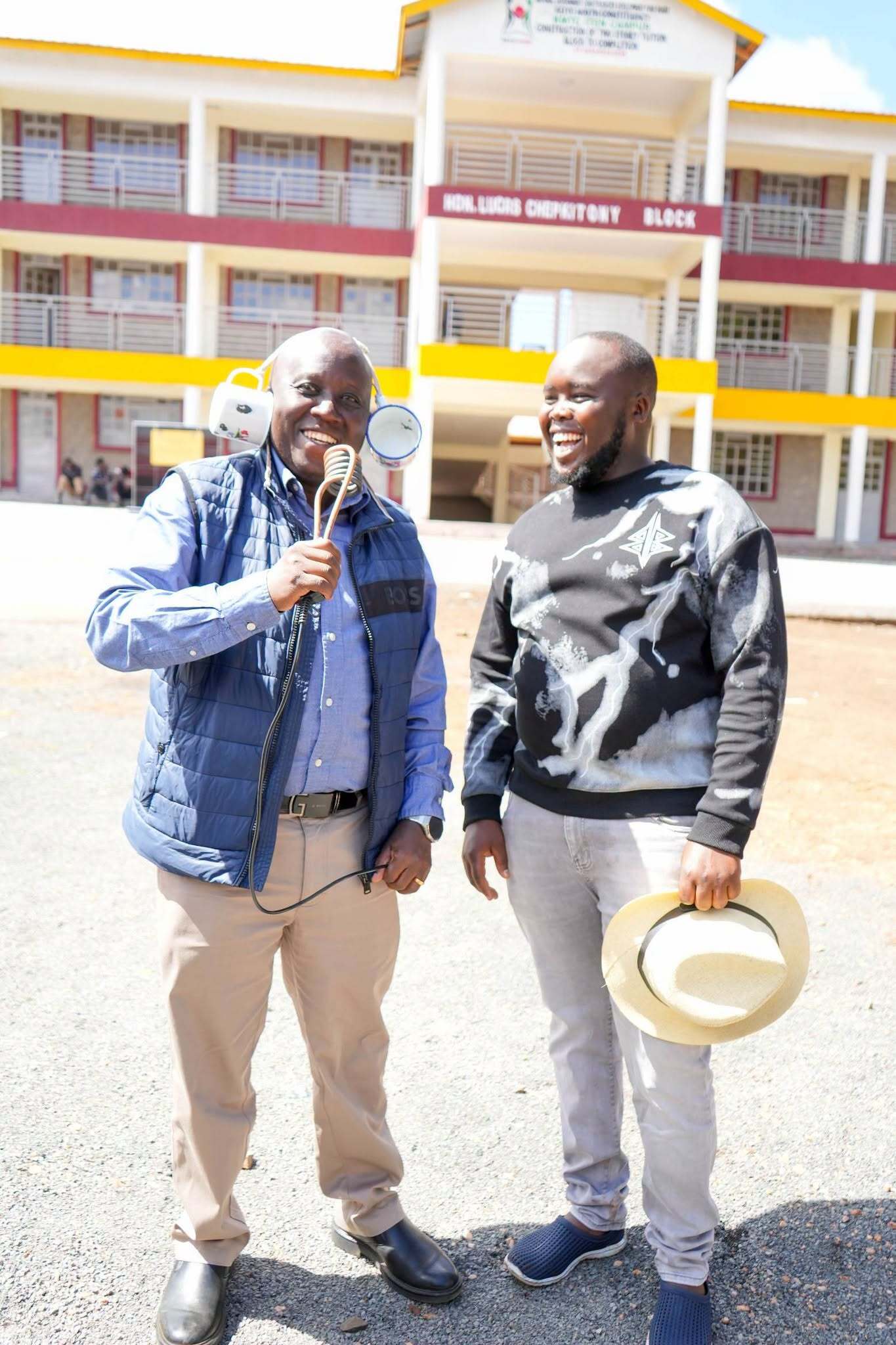 The Creator Journey Kicks Off in Iten, Elgeyo Marakwet County