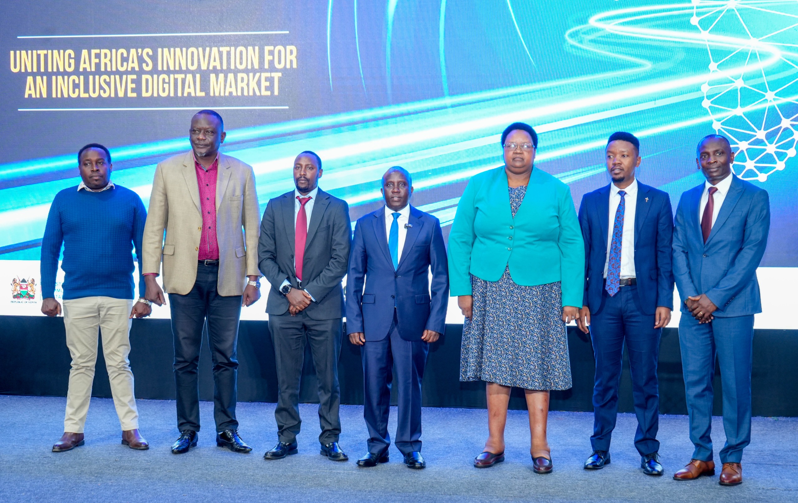 ICT Principal Secretary Rallies Partners Ahead of Connected Africa Summit 2026