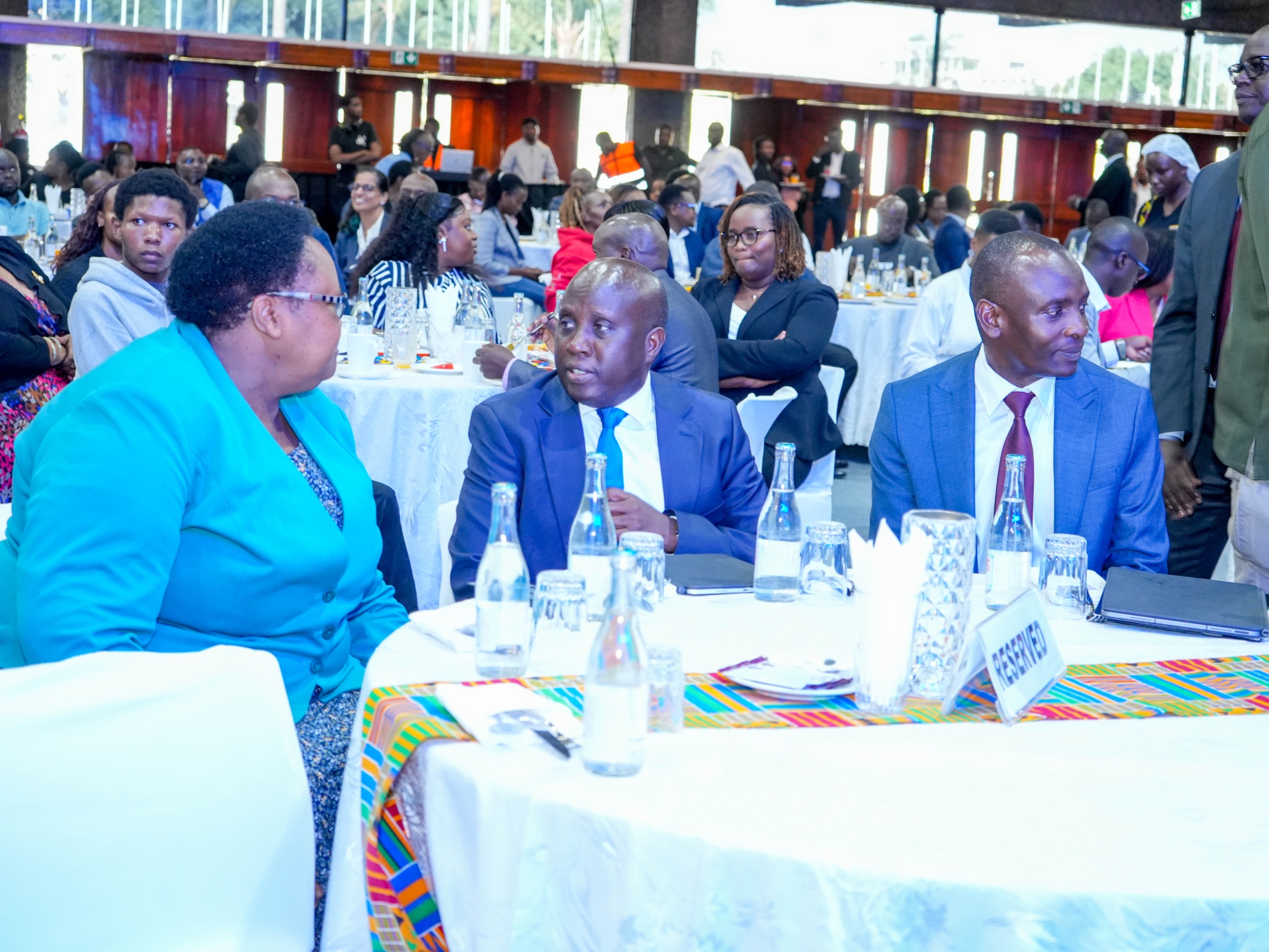 ICT Principal Secretary Rallies Partners Ahead of Connected Africa Summit 2026