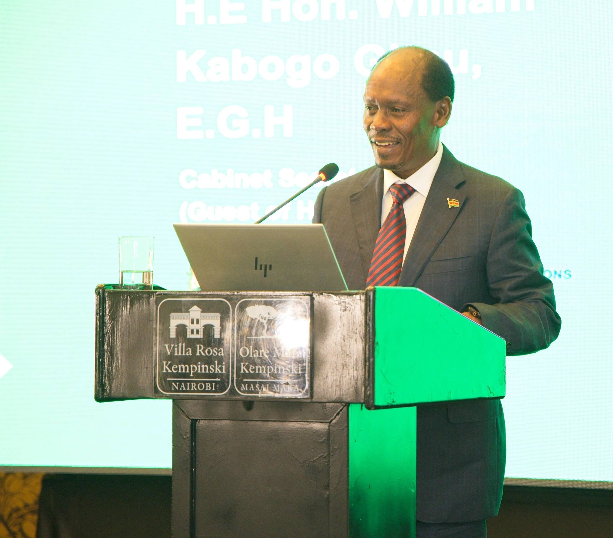 The Domain Summit Africa 2026 a great platform to spearhead digital conversations for Africa