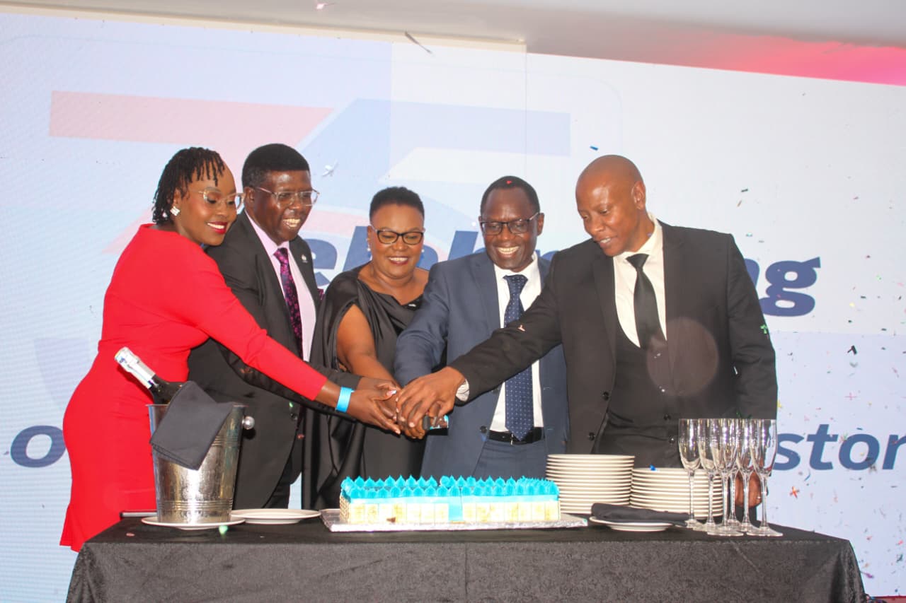 PS Isaboke Hails KTN's 35 Year Legacy in Transforming Kenya's Media Landscape