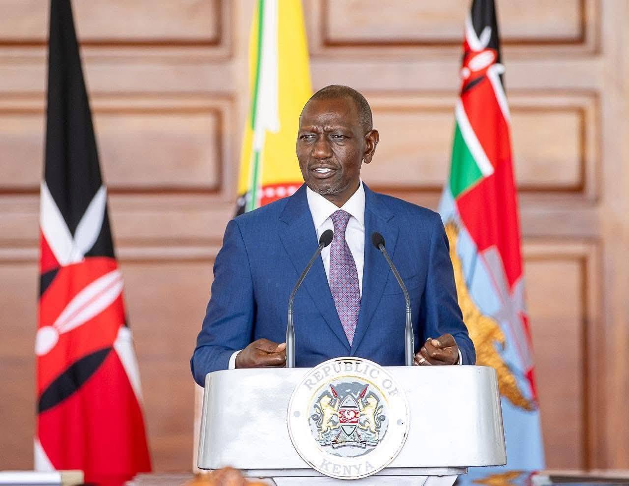 Cabinet Secretary Kabogo Joins Leaders at State House for Charter Award to Kenya-AIST 