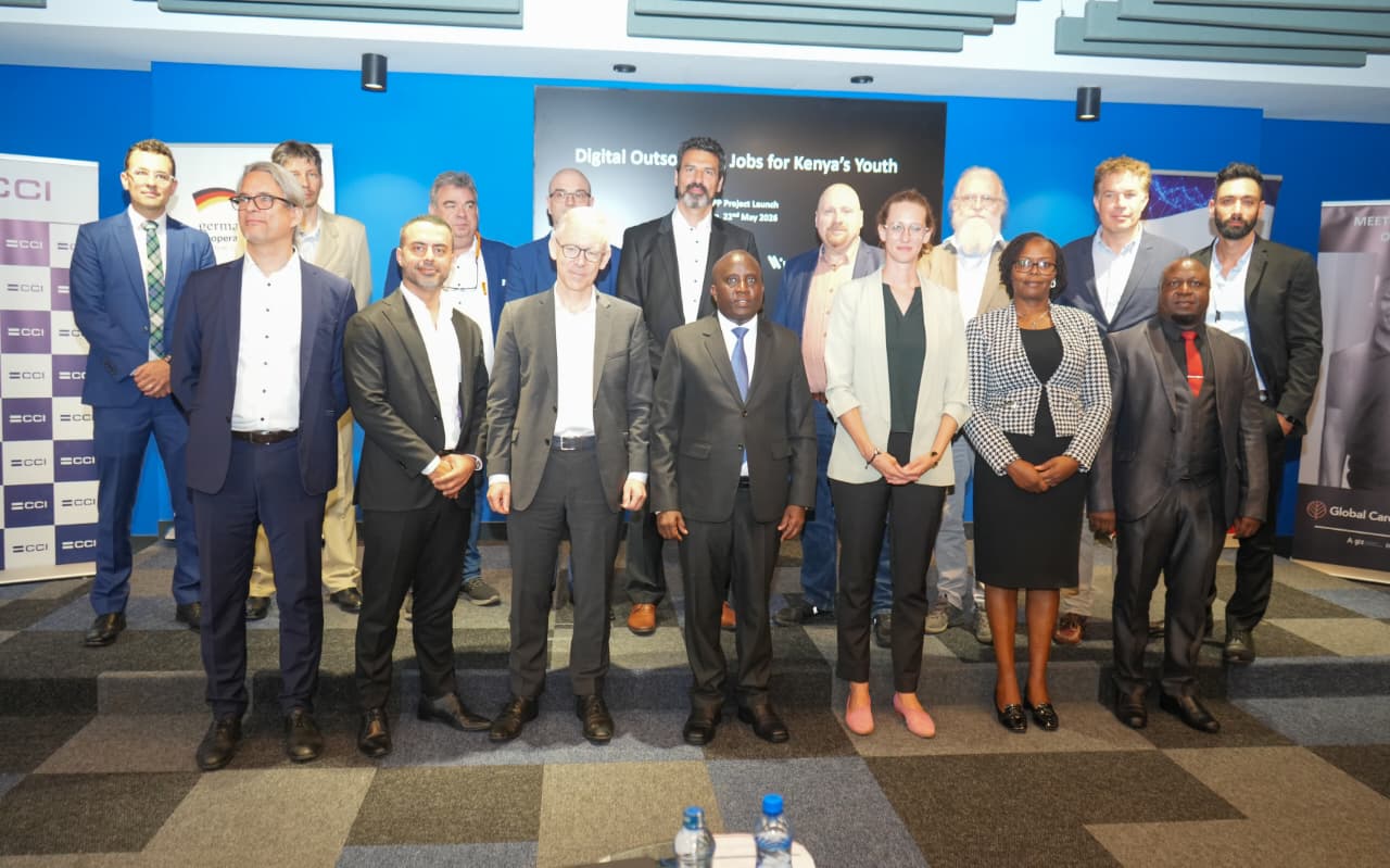 Kenya Launches Digital Outsourcing Initiative to Create Jobs for Youth