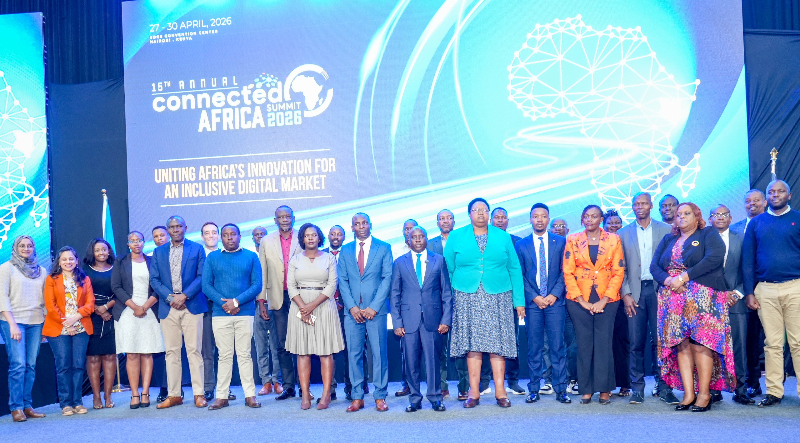 ICT Principal Secretary Rallies Partners Ahead of Connected Africa Summit 2026