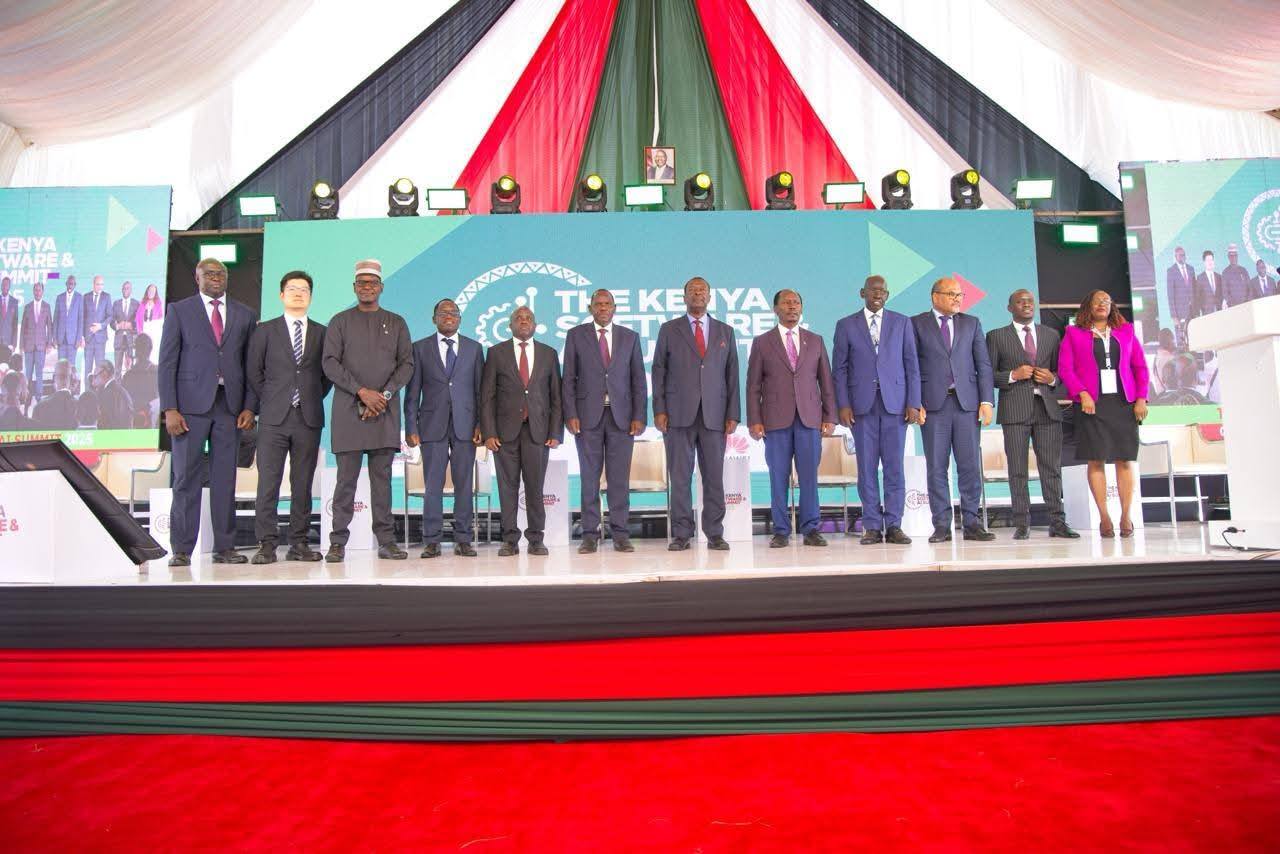 Kenya is Strategically Positioning as a Hub in the Global Digital Landscape