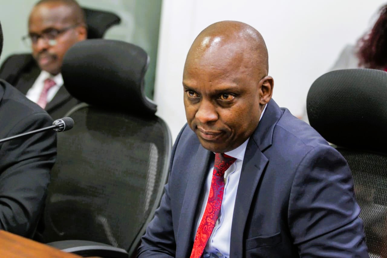 ICT & Energy Integration Key to Digital Transformation, PS Isaboke tells Senate Committee