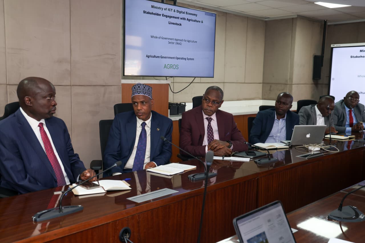Agritech integration to boost productivity, job creation, and youth entrepreneurship
