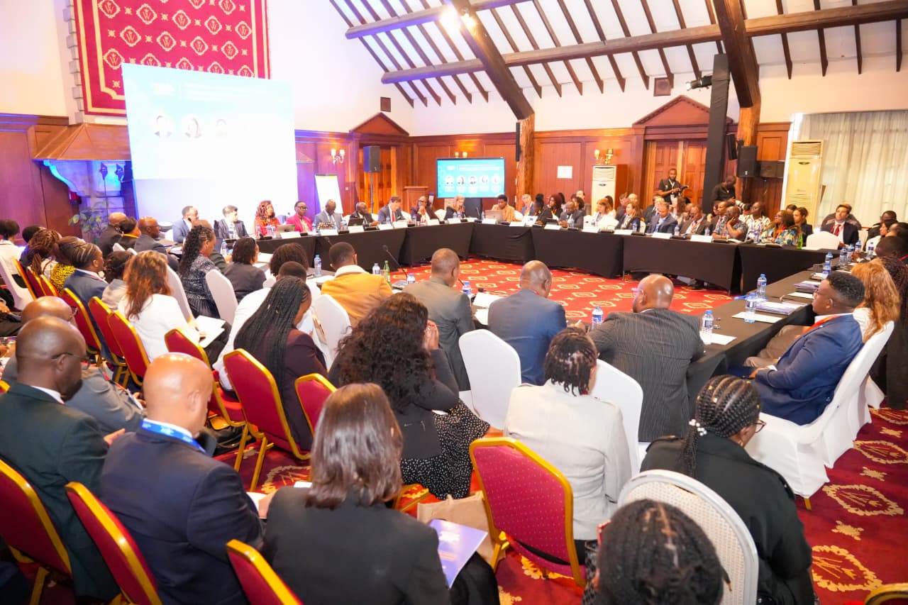 Advancing Kenya's Digital Transformation through America's Technology: Strategic Partnership and Local Capability