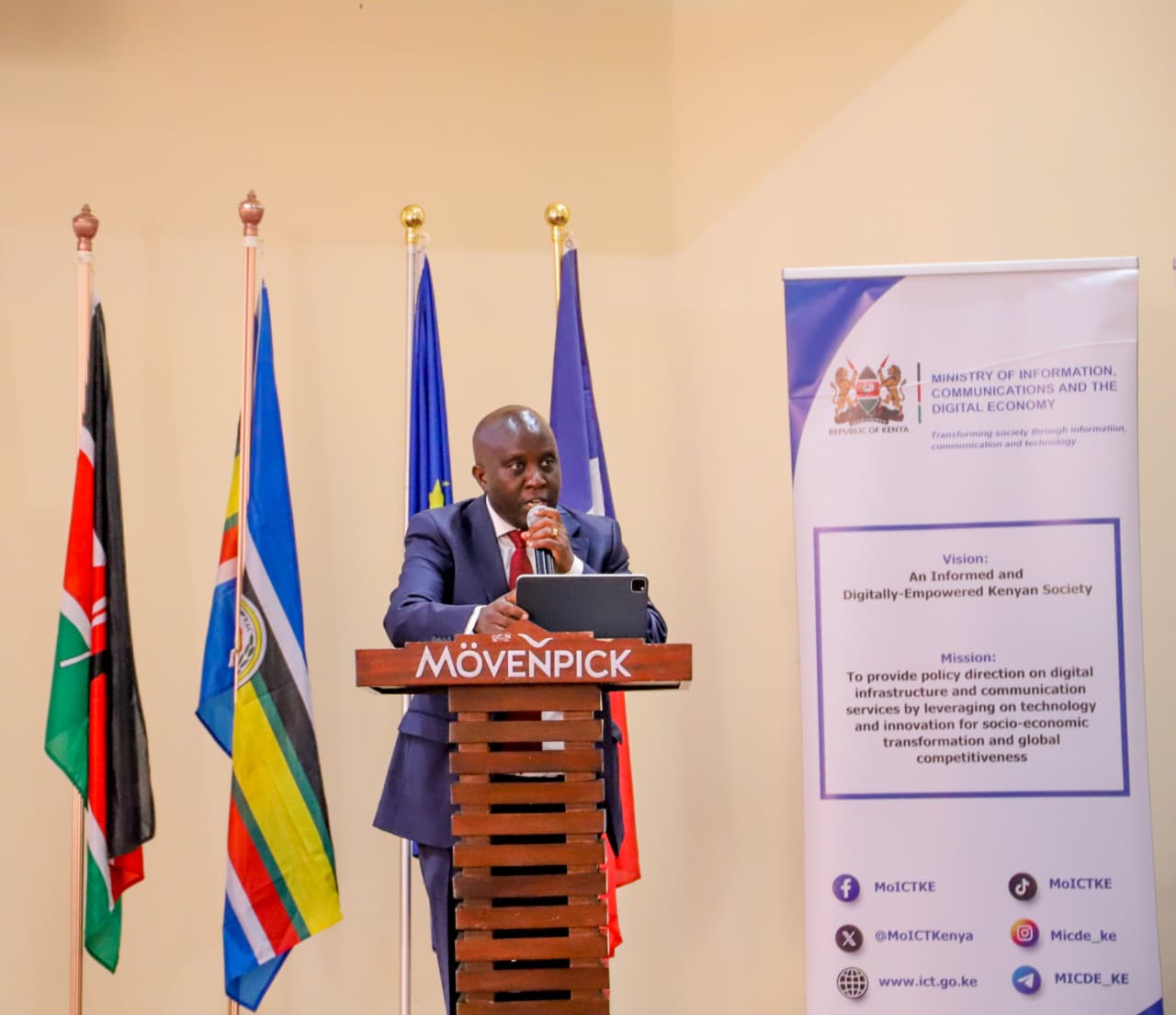 Kenya Launches Kenya Cyber Resilience Project to Secure the Digital Economy