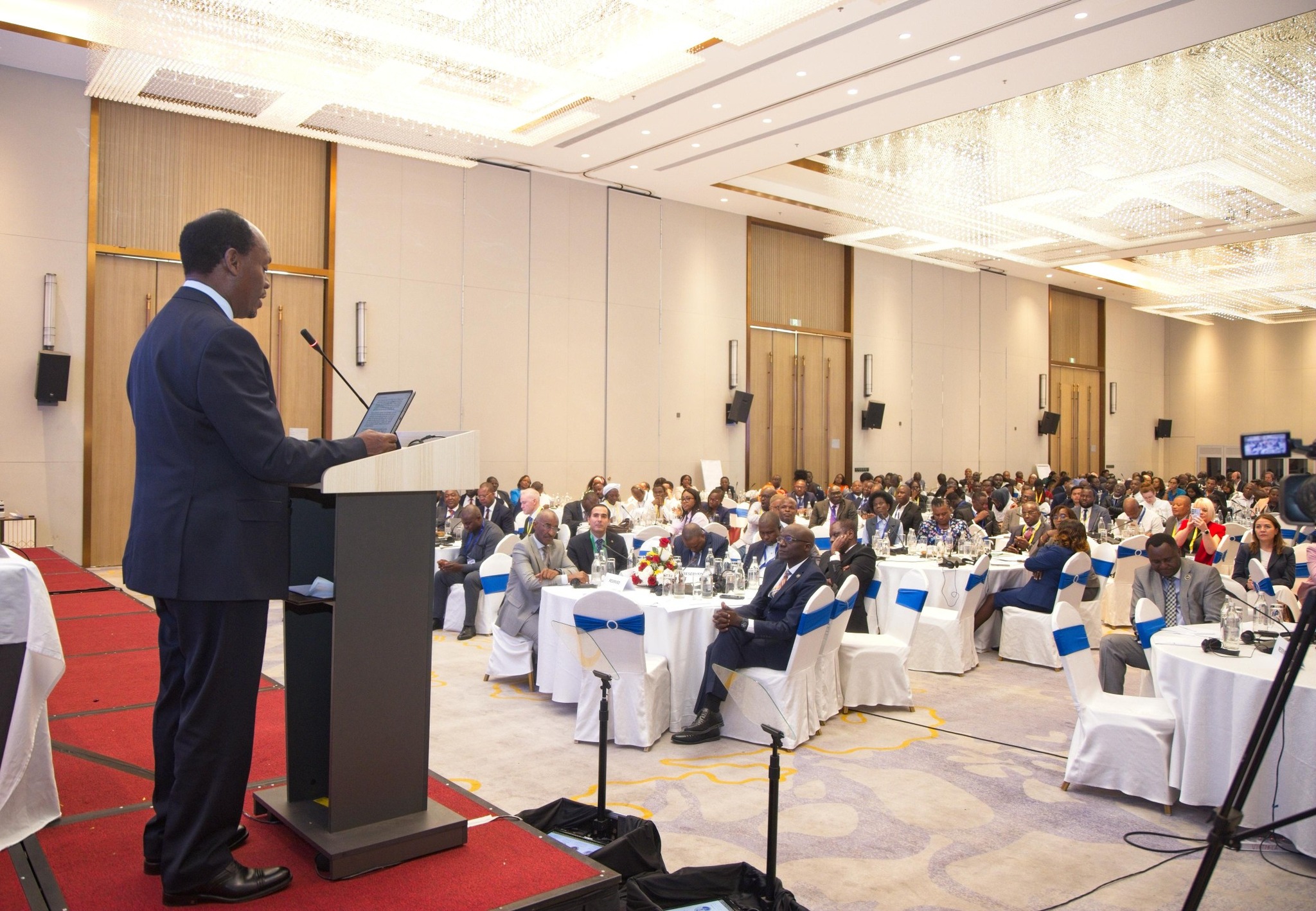 Enhancing cross-border cooperation in tackling Cybercrime in Africa