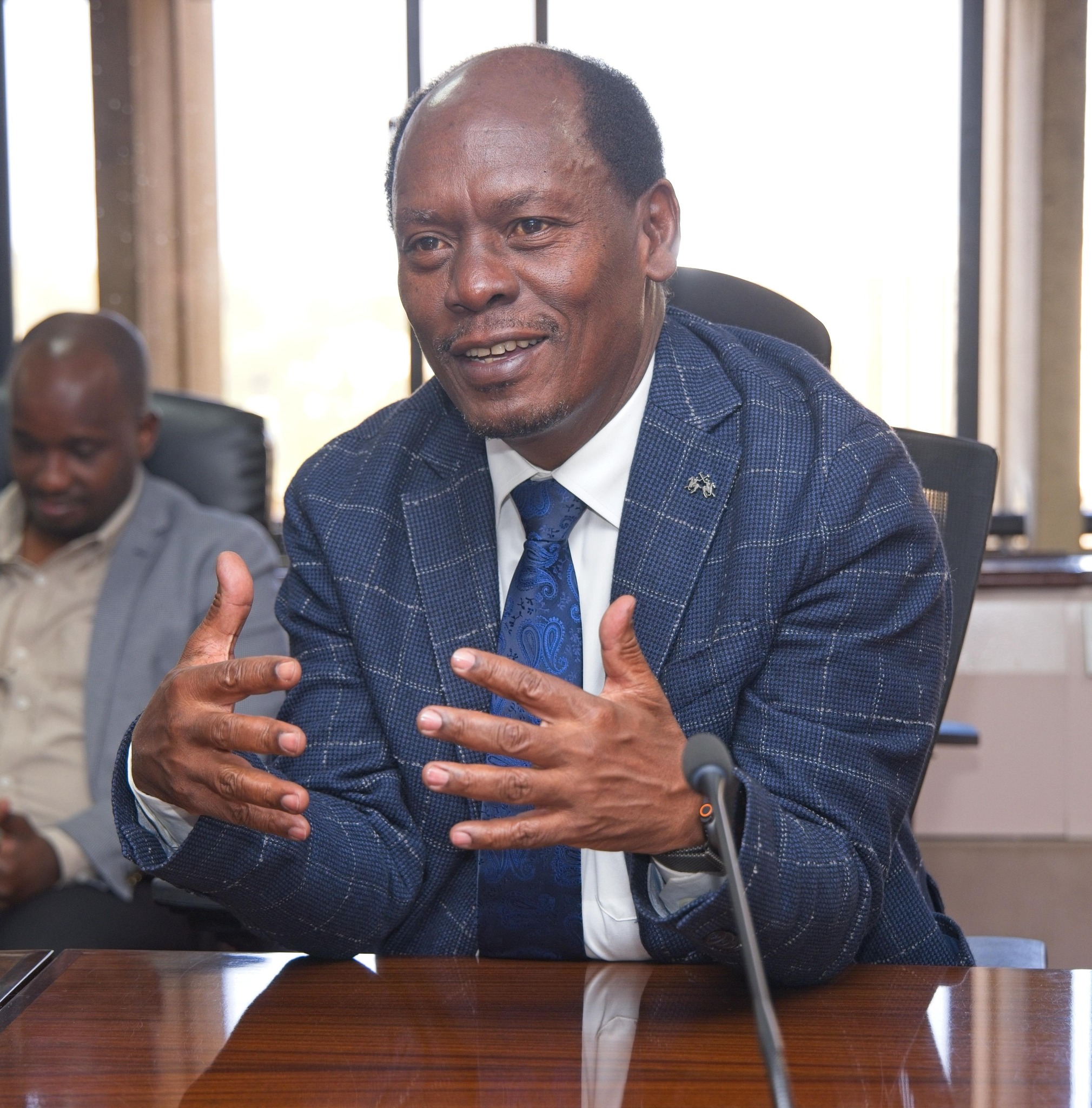 Accelerating the Digital Transformation Agenda