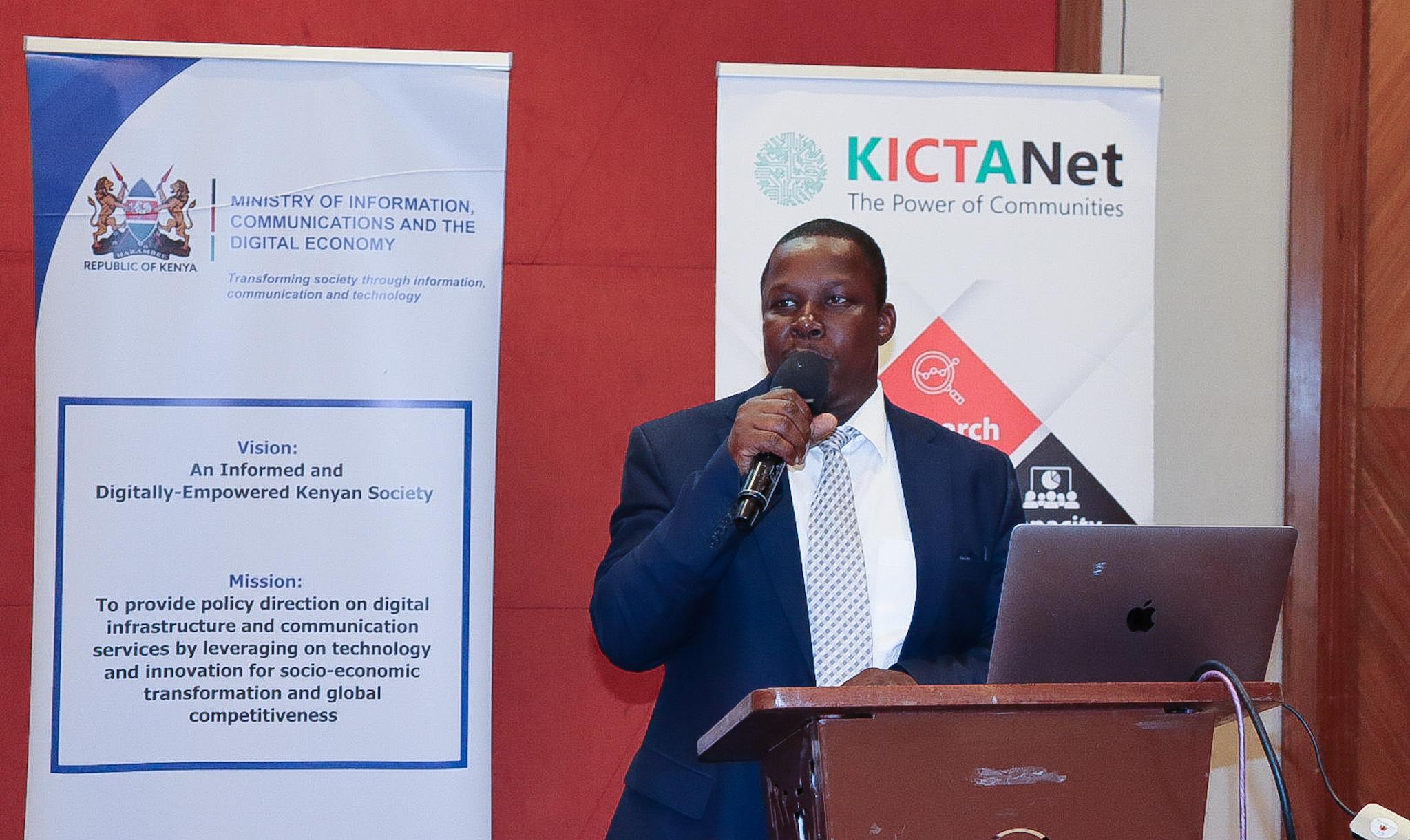  Kenya Data Governance Capacity Building and Engagement