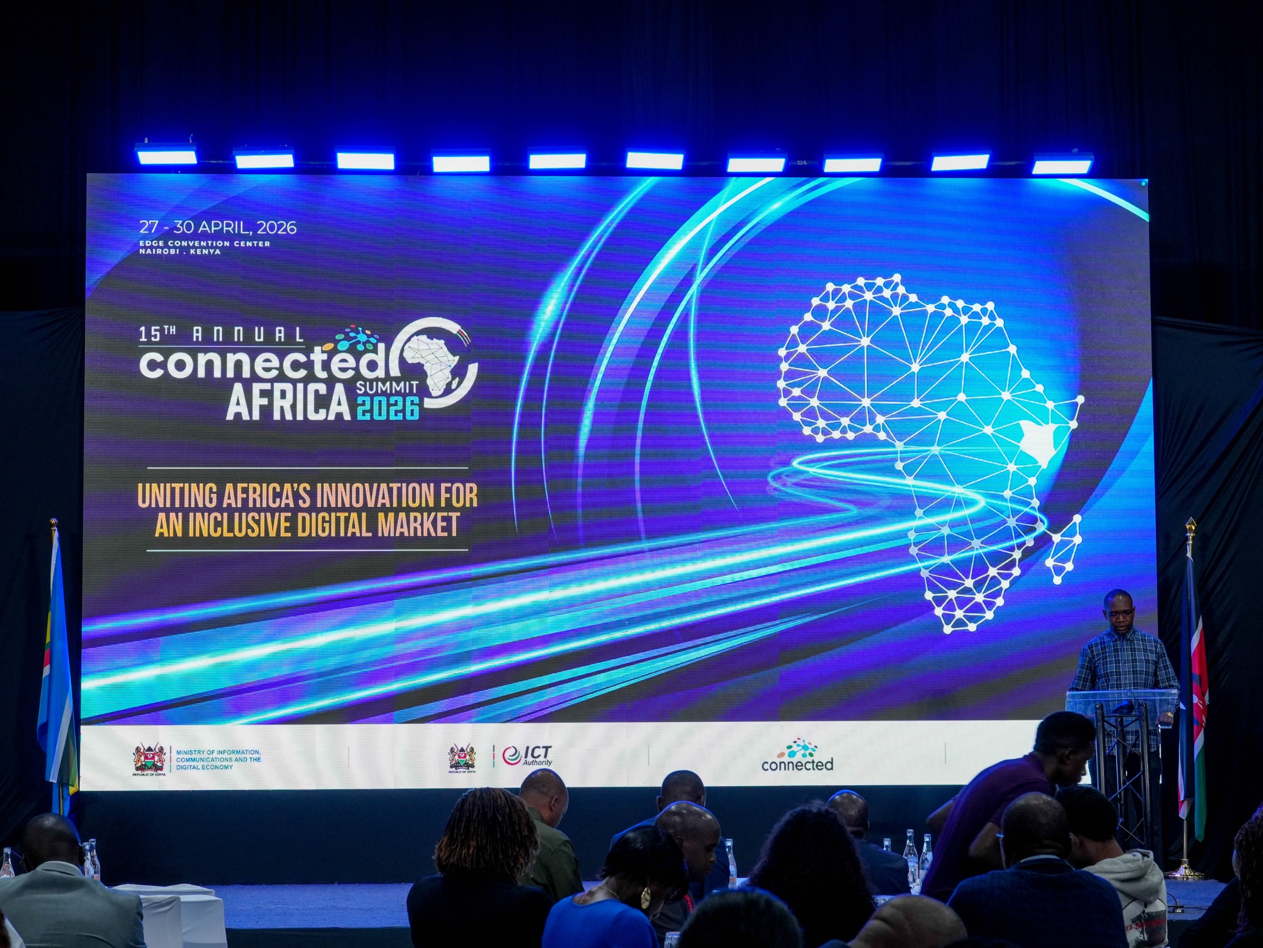 ICT Principal Secretary Rallies Partners Ahead of Connected Africa Summit 2026