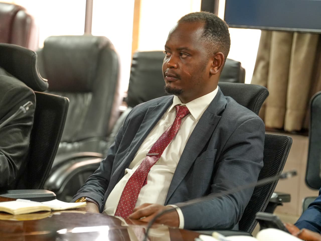 PS Stephen Isaboke Meets With Citizen Services Department on Digital Transformation