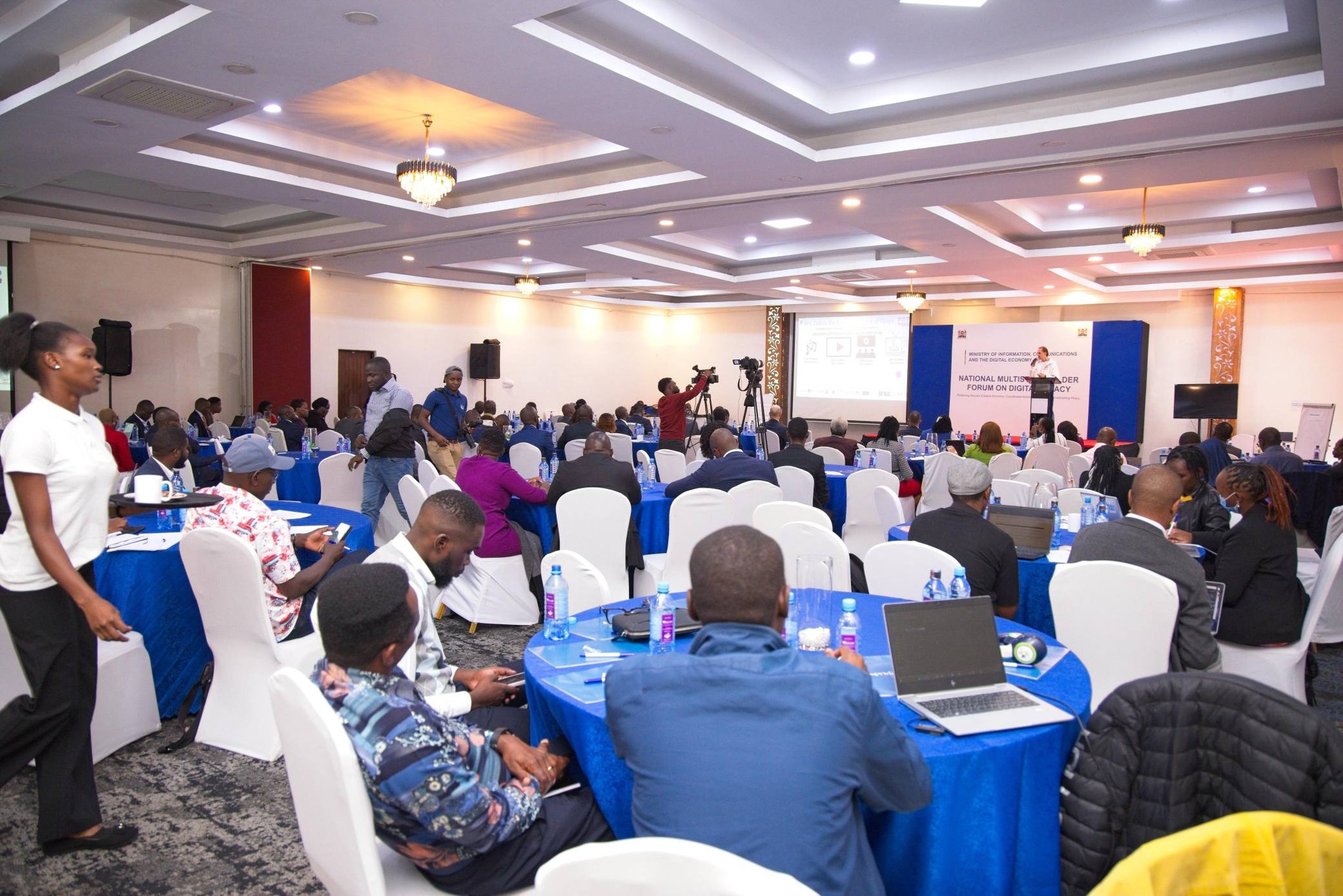 National Multi-Stakeholder Forum on Digital Piracy