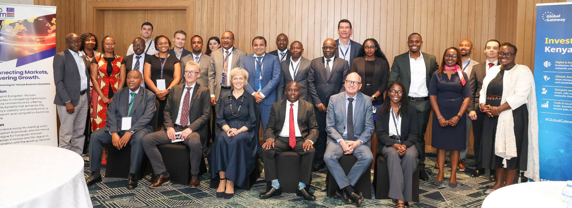 Kenya, EU Deepen Digital Cooperation as PS Tanui Highlights Key Policy Priorities