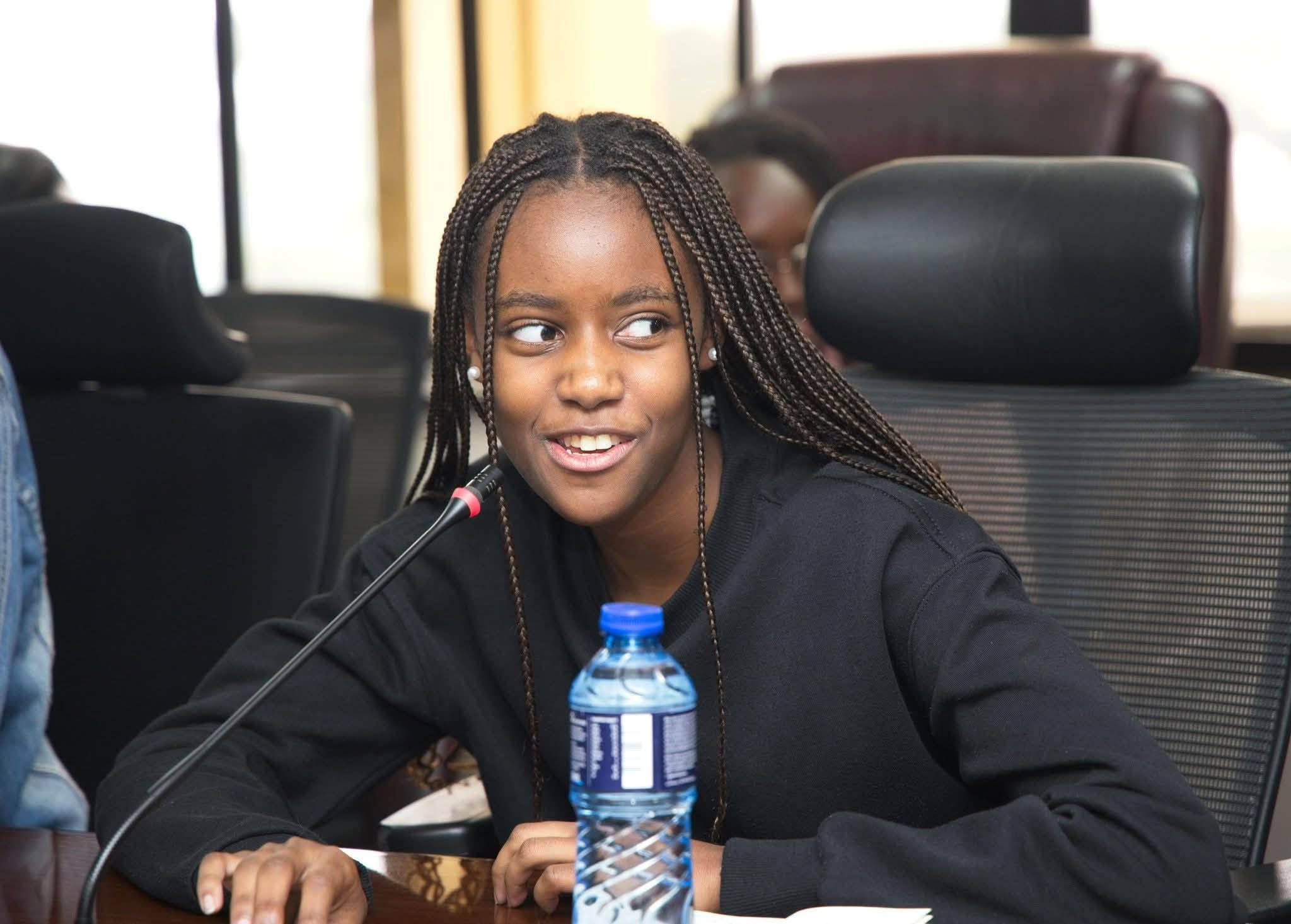 Flag Off: AI for Good Robotics Youth Challenge