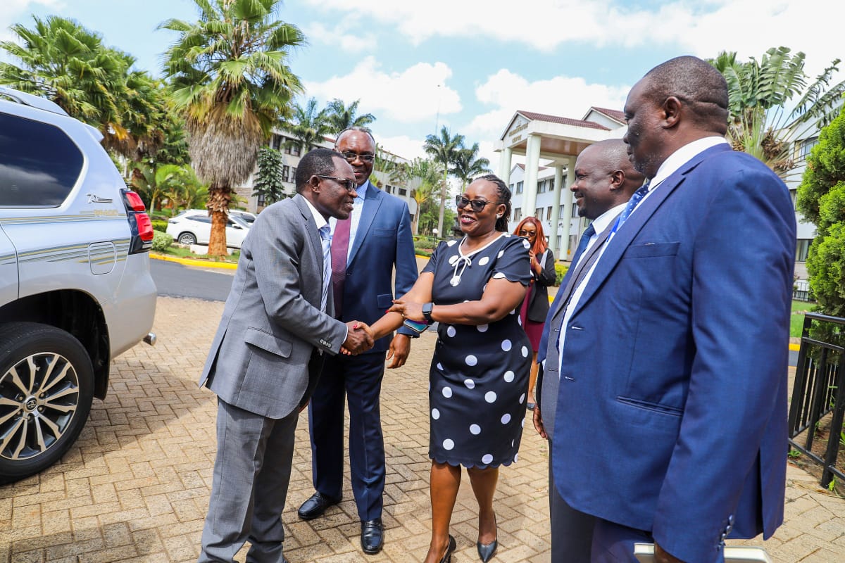PS Isaboke Underscores the Pivotal Role of PCOs as Ambassadors of Government Communication in MDAs