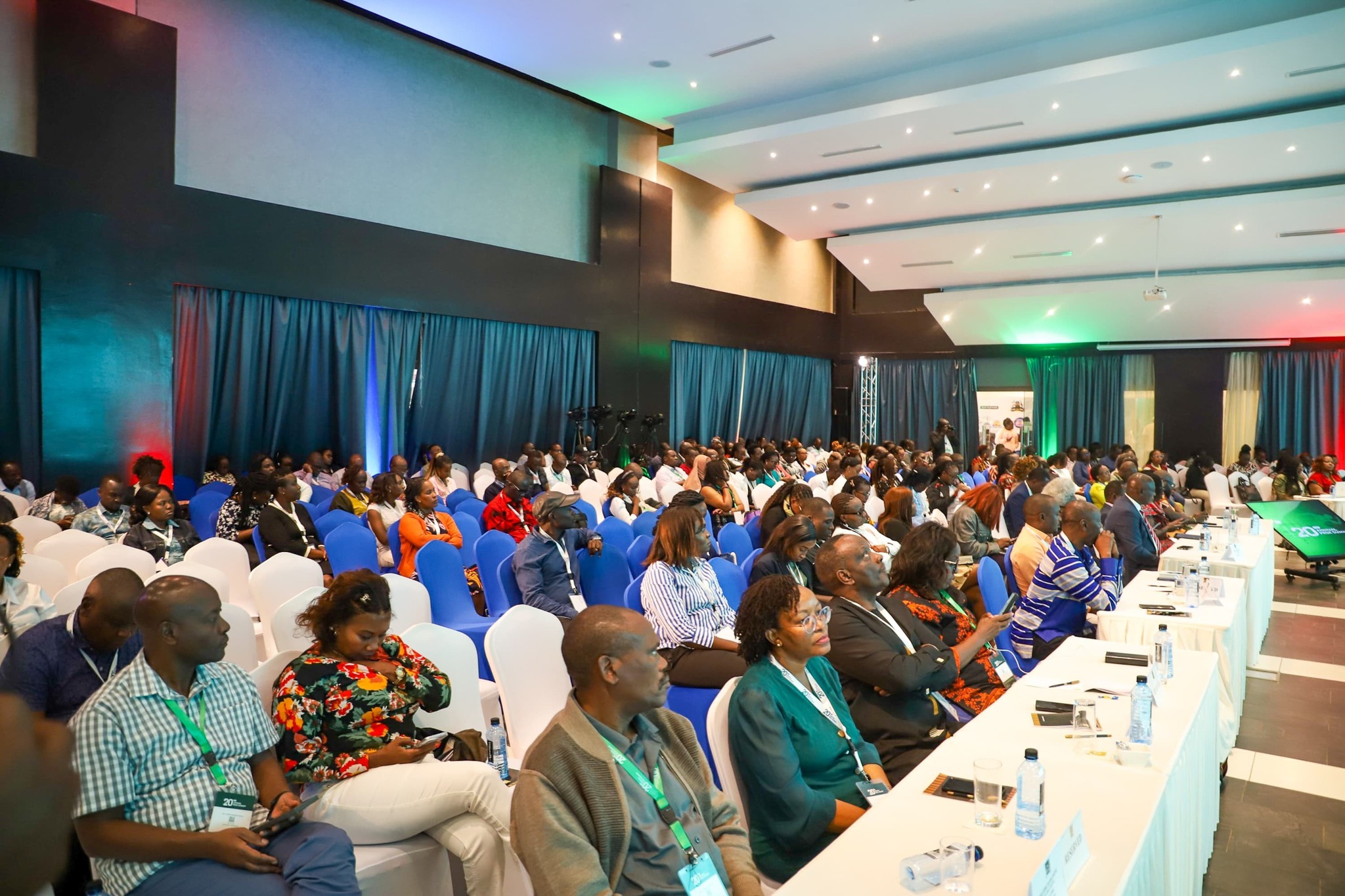 PS Isaboke Closes PRSK Annual Conference, Calls for Authentic Development Communication