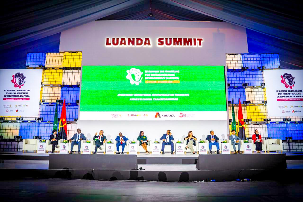 PS Tanui Joins Investors-Ministerial Roundtable at III Summit on Financing for Infrastructure Development in Africa in Luanda