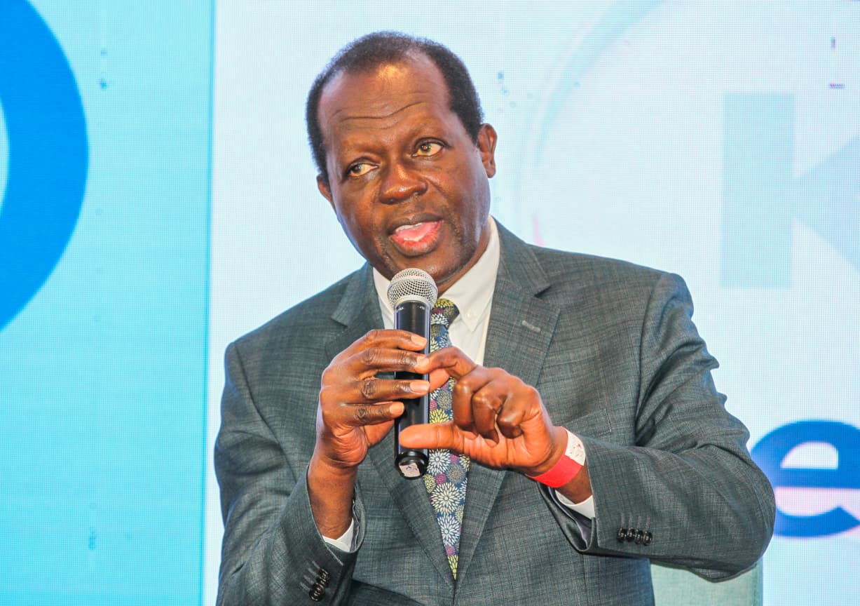 PS Isaboke Hails KTN's 35 Year Legacy in Transforming Kenya's Media Landscape