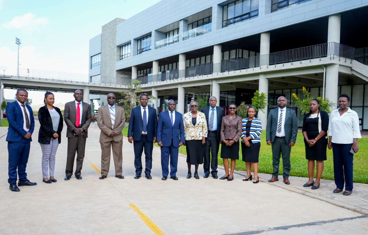 PS ICT Eng. John Tanui Holds Strategic Engagements to Advance Kenya’s Digital Transformation Agenda