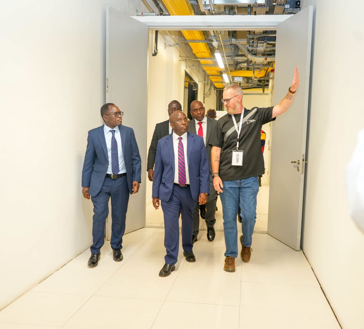NBO2 Data Center Launched in Nairobi, Strengthening Kenya's Position as East Africa's Digital Gateway