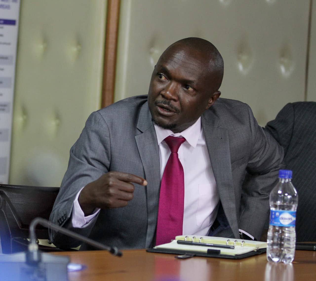 PS Isaboke engages KIMC Council on Draft Kenya School of Communication Bill