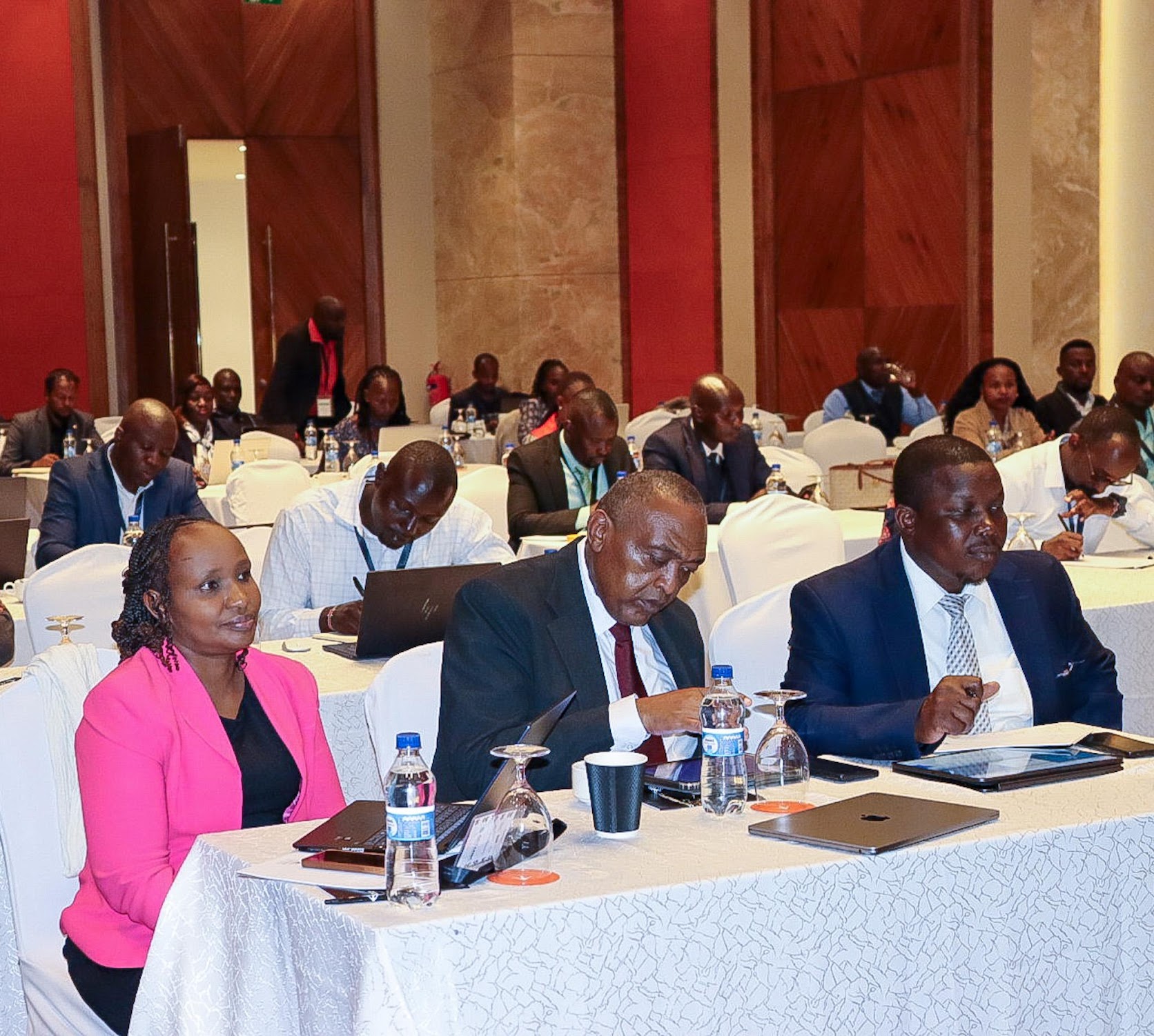  Kenya Data Governance Capacity Building and Engagement