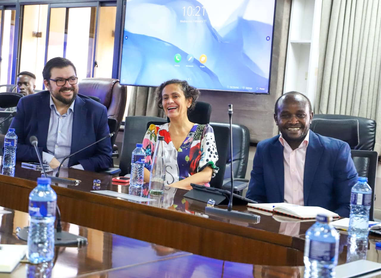 Strengthening Kenya’s Digital Ecosystem