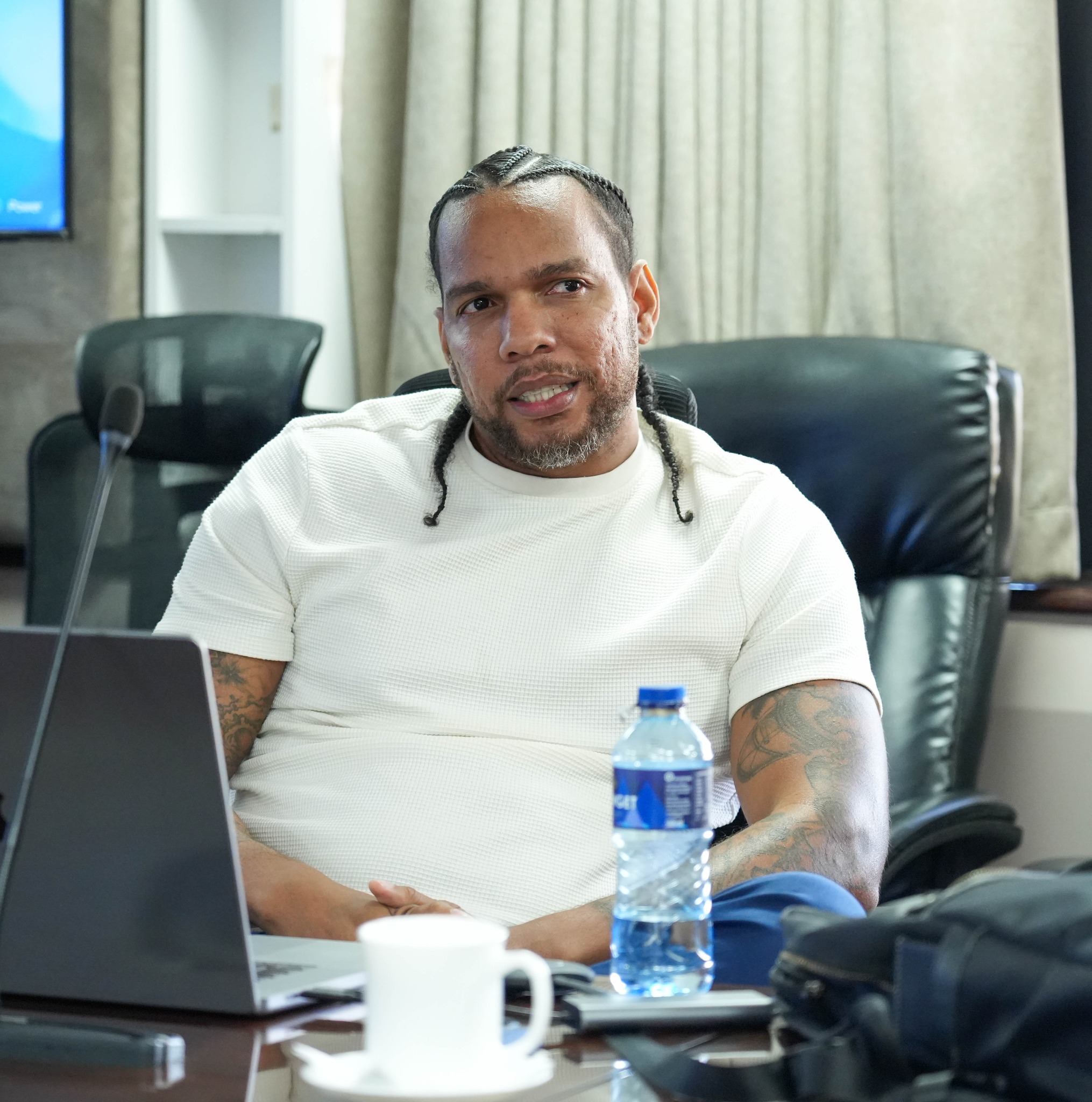Ministry Explores International Audiovisual Collaboration