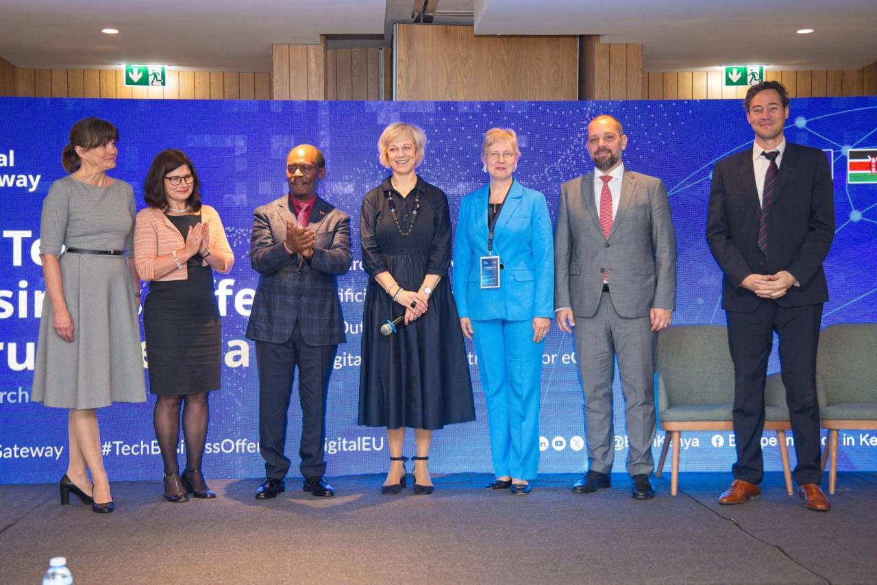Celebrating 50 Years of European Union (Eu)-Kenya Partnership