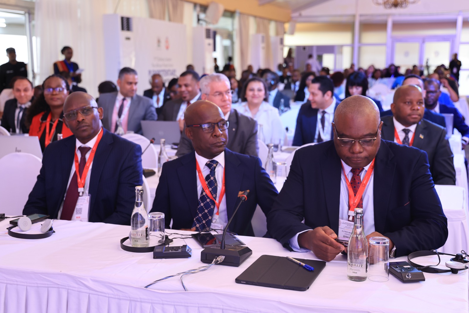 PS Isaboke Leads Kenya Delegation at Pan African Postal Union Conference 