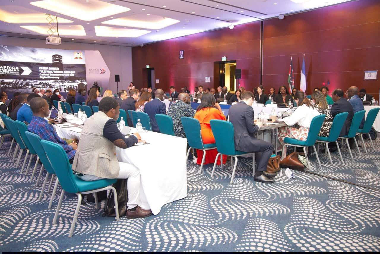 Kenya reaffirms its commitment to advancing Africa’s digital transformation agenda
