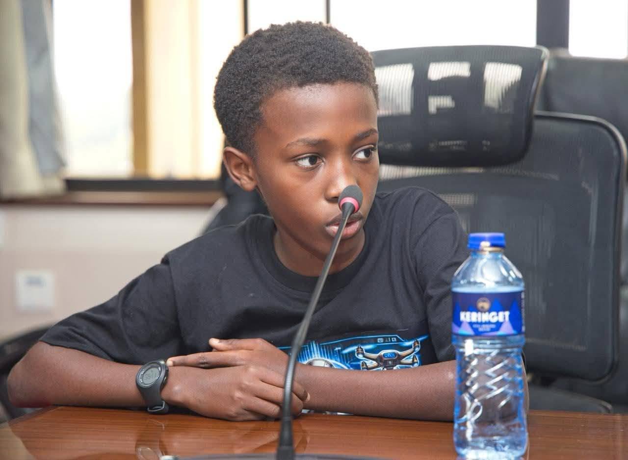 Flag Off: AI for Good Robotics Youth Challenge