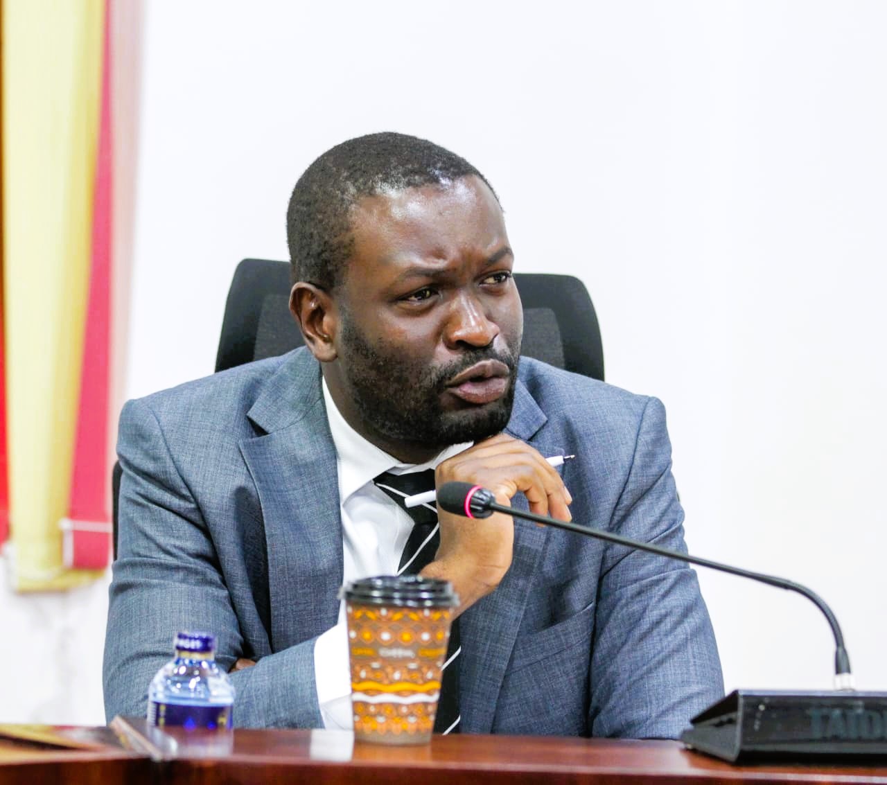 ICT & Energy Integration Key to Digital Transformation, PS Isaboke tells Senate Committee