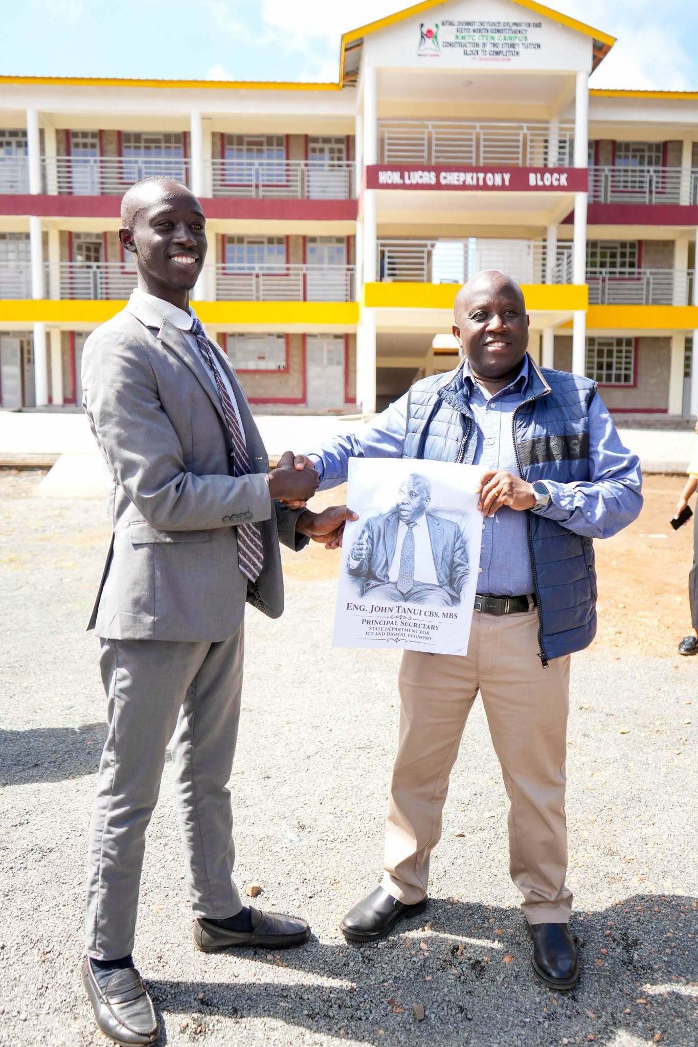 The Creator Journey Kicks Off in Iten, Elgeyo Marakwet County
