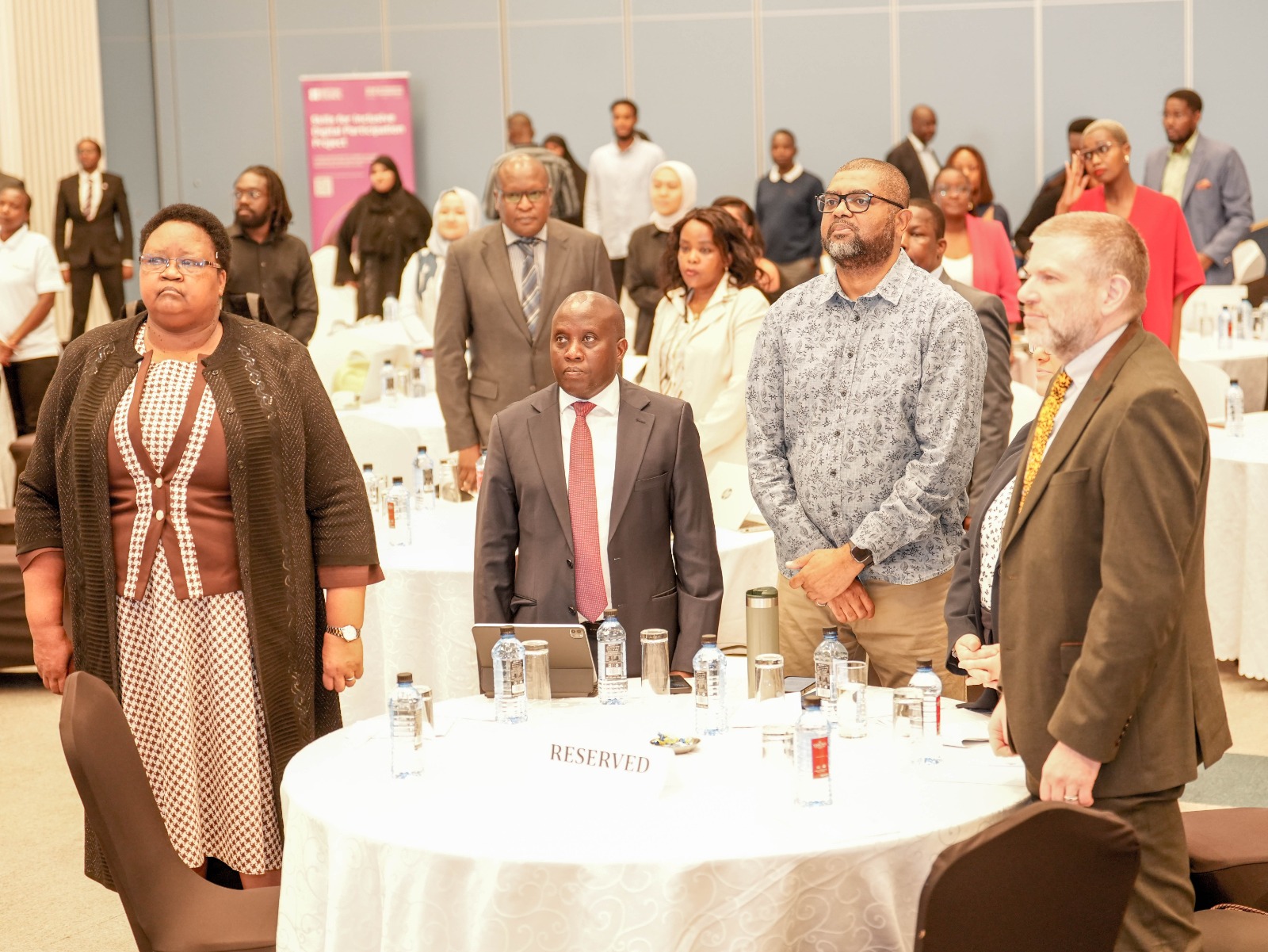 Global UK Digital Access Programme (DAP) Cross-Country Peer Learning Event - Beneficiaries Connect Forum