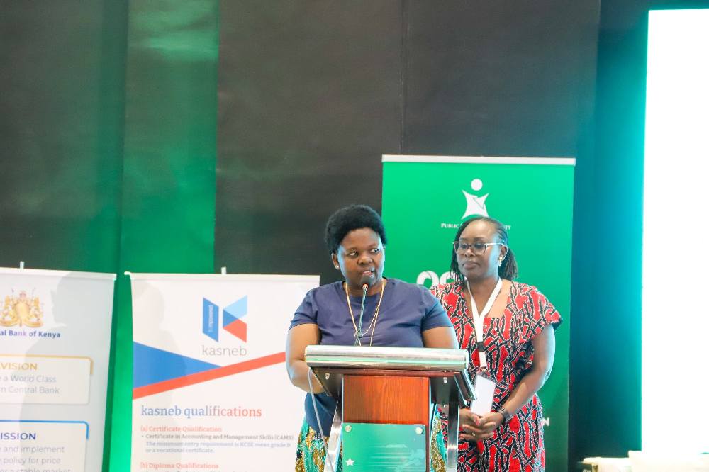 PS Isaboke Closes PRSK Annual Conference, Calls for Authentic Development Communication