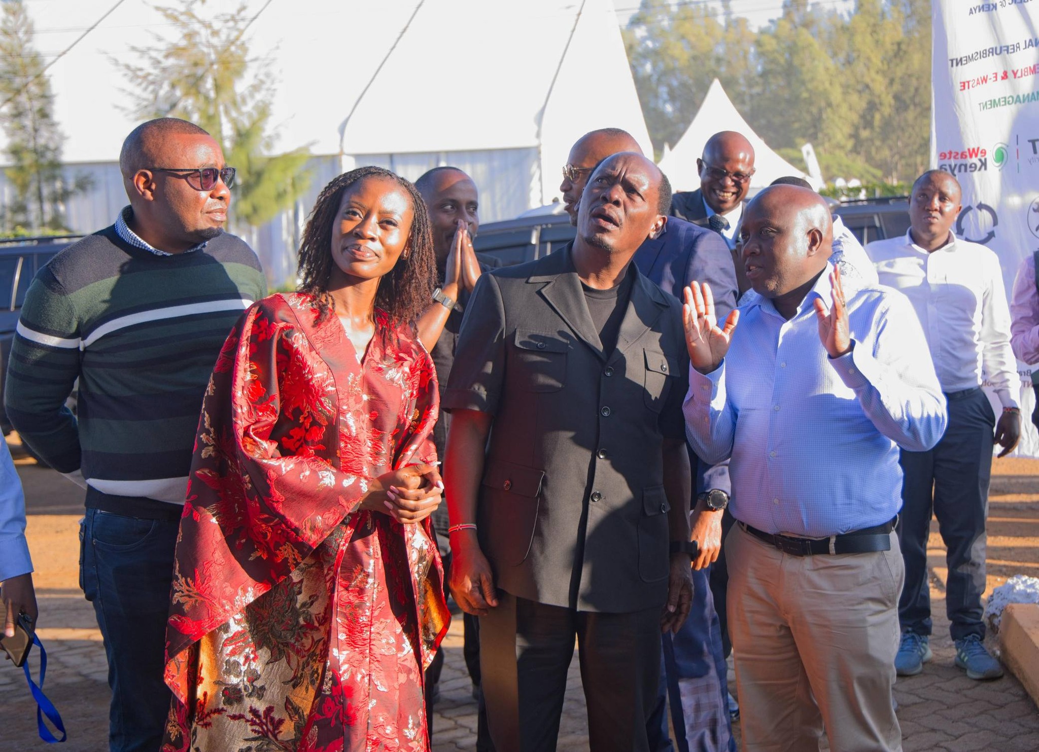 Launch of Siaya Community Digital Hub