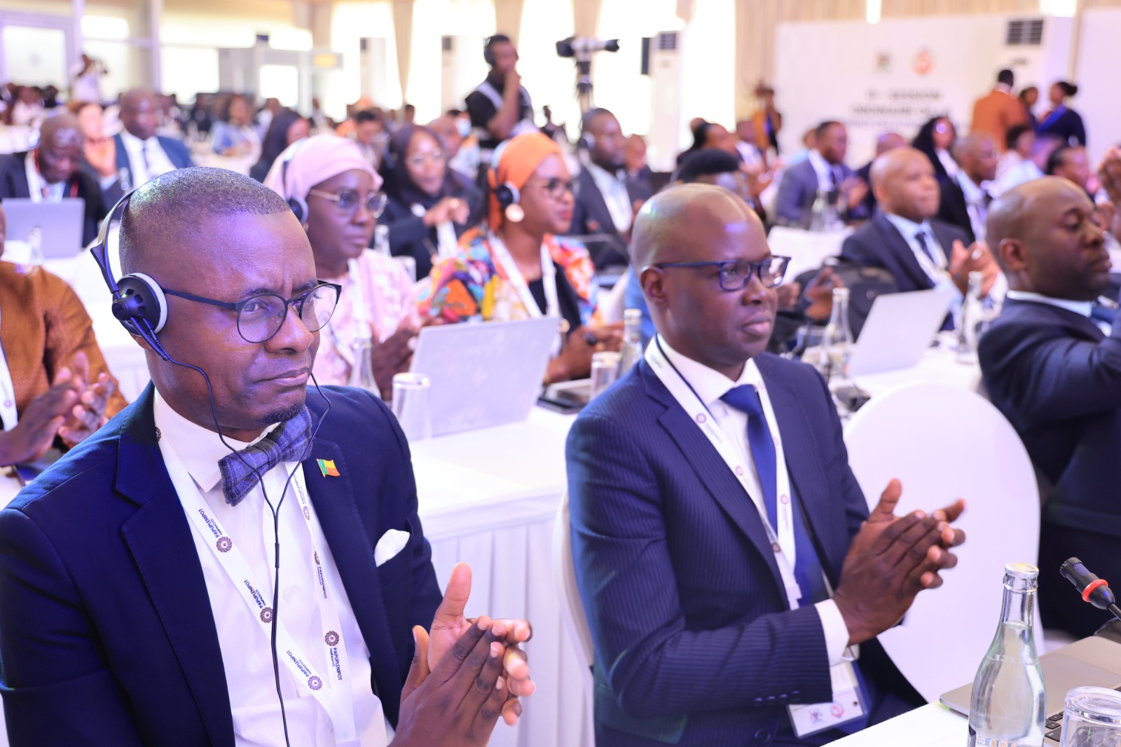 PS Isaboke Leads Kenya Delegation at Pan African Postal Union Conference 