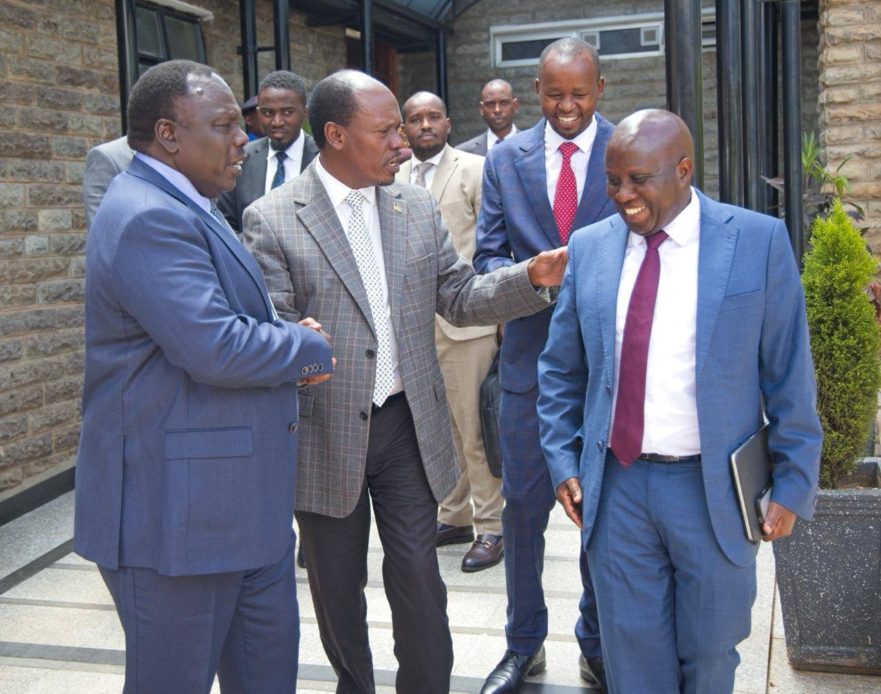 The Ministry will continue to engage stakeholders as it expands access to technology and skills and create jobs