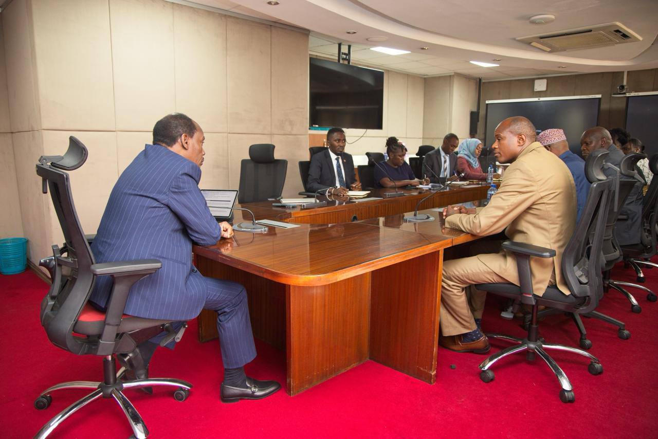 Unity, Dialogue, and National Cohesion