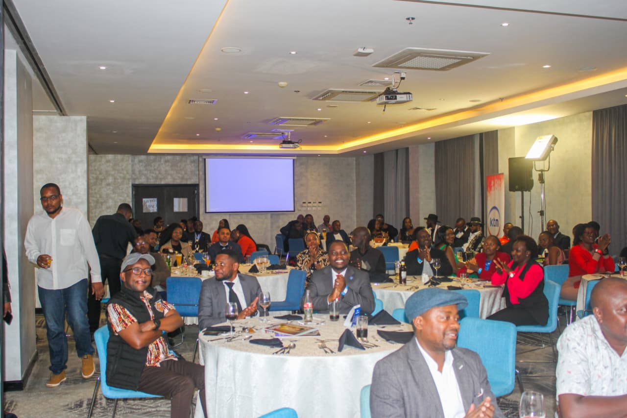 PS Isaboke Hails KTN's 35 Year Legacy in Transforming Kenya's Media Landscape