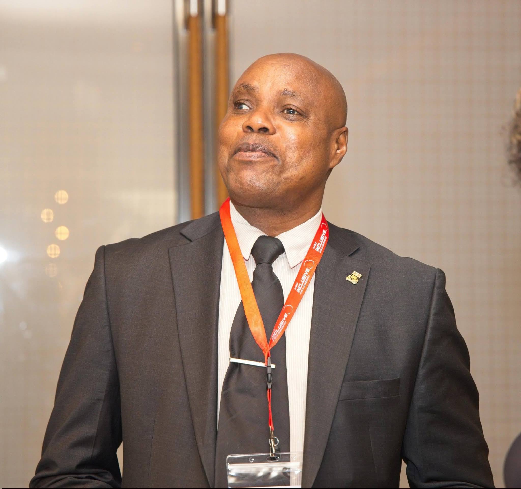 H.E Hon. William Kabogo Gitau, EGH, officially opens the inAble Inclusive Africa Conference 2026
